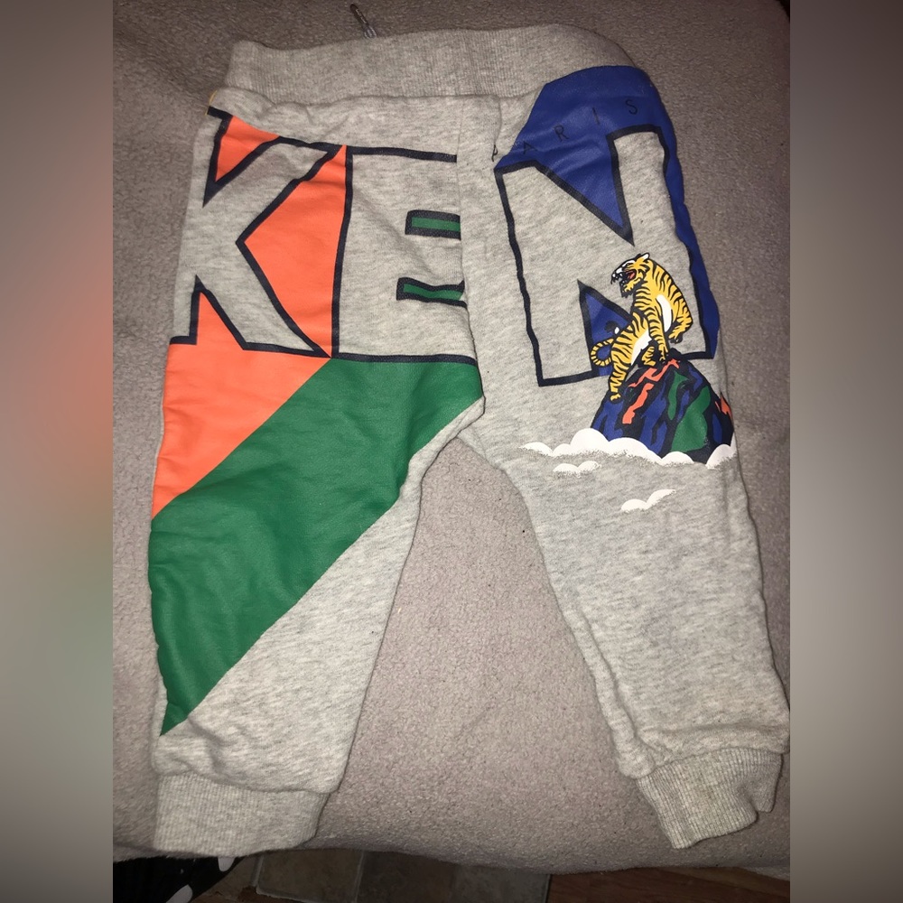 Kenzo made in Paris